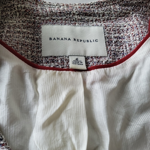 Banana Republic jacket - Picture 2 of 8